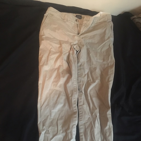 Uniform pants