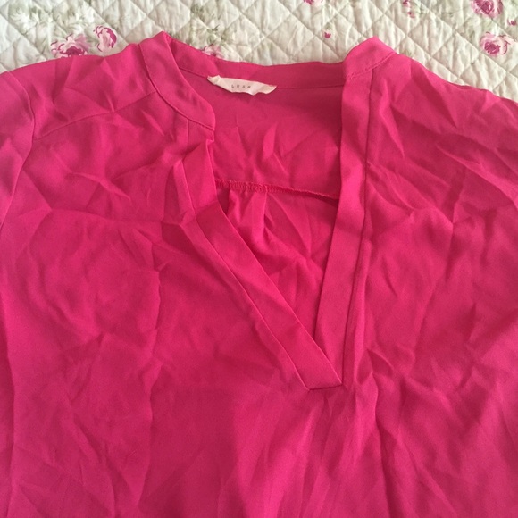 HOT PINK Lush Shirt