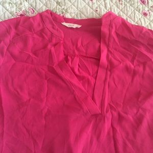 HOT PINK Lush Shirt
