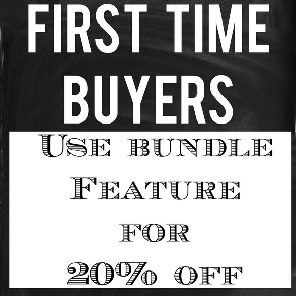 ❌LAST 1❌MEDIUM Sky blue & ivory top - Picture 4 of 4