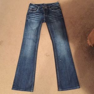 Vigoss boot cut jeans 💙