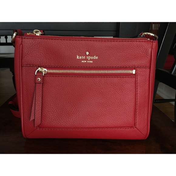 NWT Kate Spade New York Cobble Hill Deni crossbody