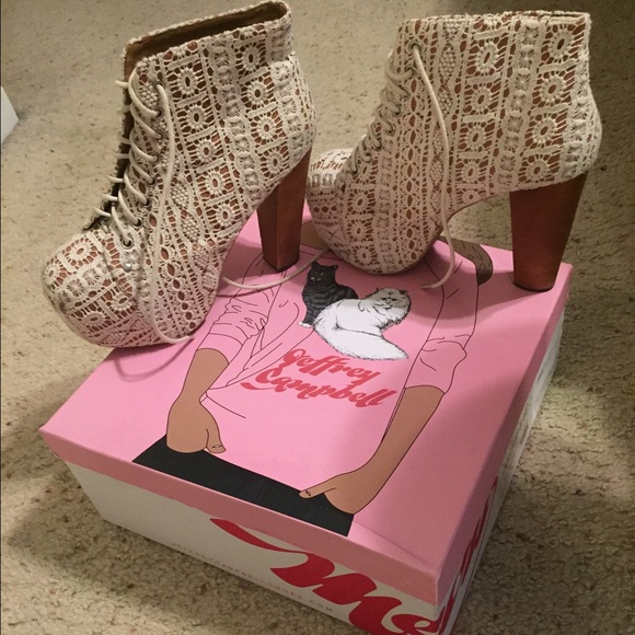 Jeffrey Campbell Shoes - ❌SOLD❌Jeffrey Campbell boot