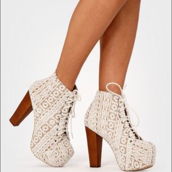 ❌SOLD❌Jeffrey Campbell boot - Picture 3 of 3