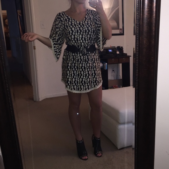 Fashionable dress