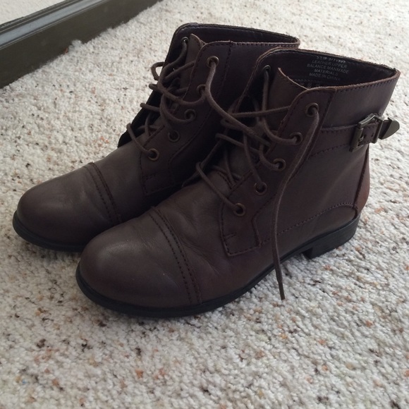 Kelly and Katie ankle boots