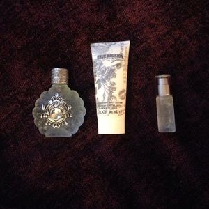 True Religion fragrance bundle