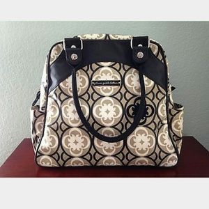 Petunia Pickle Bottom Diaper Bag/Backpack w/Gift!