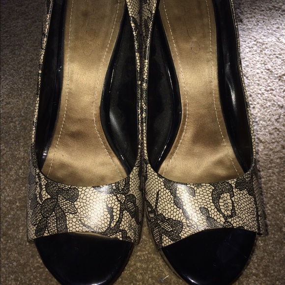 Aldo pumps size 38