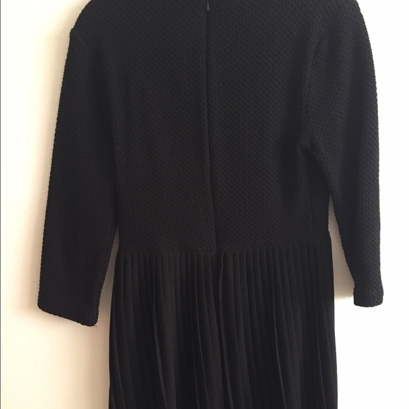 Black Anthropologie dress - Picture 2 of 3