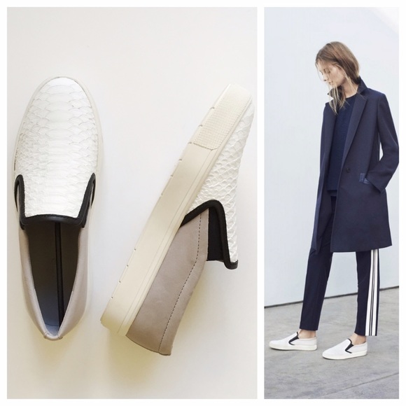 NWT Vince Slip-on sneakers (size 9)