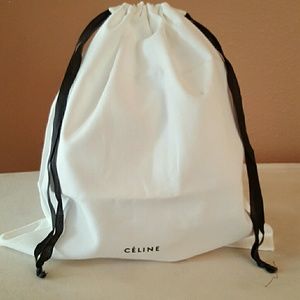 Celine dust bag