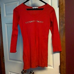 Victoria's Secret Night Shirt