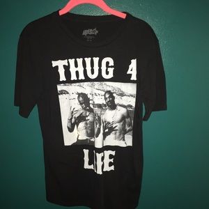 thug life tee