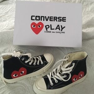 Converse Play COMME de GARÇONS*