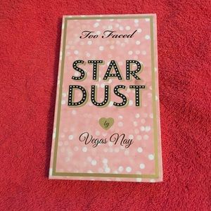 Too Faced Star Dust Palette