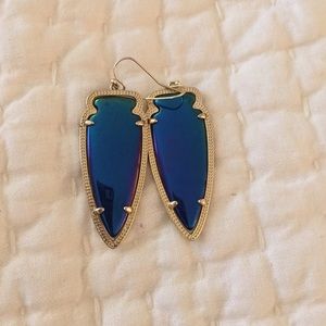 Kendra Scott earrings