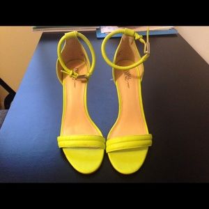 Prabal Gurung x Target Heel