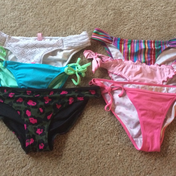 VS Bikini Bottom Bundle - Picture 1 of 3