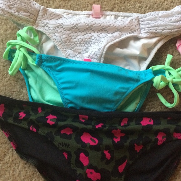 VS Bikini Bottom Bundle - Picture 3 of 3
