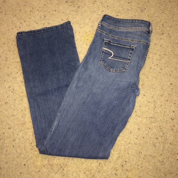 American Eagle Original Boot Cut Jeans