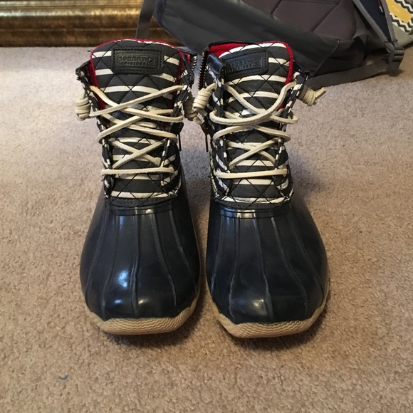 Sperry Top-Sider Duck Boots!