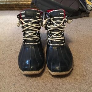 Sperry Top-Sider Duck Boots!