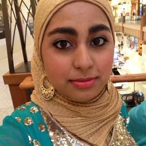 Meet your Posher, Faiqa