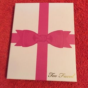 Too Face Small Eye Shadow Palette