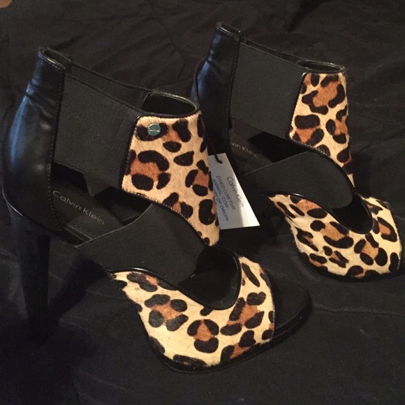 Calvin Klein Heels/ Shoes - Picture 2 of 4