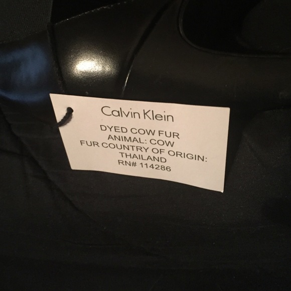 Calvin Klein Heels/ Shoes - Picture 4 of 4