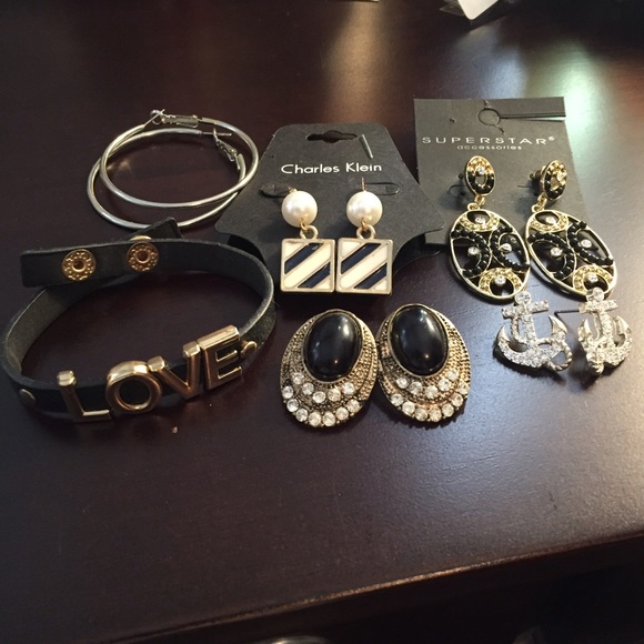 Earring bundle!✨✨✨ - Picture 2 of 3