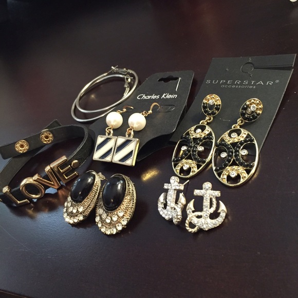 Earring bundle!✨✨✨ - Picture 3 of 3
