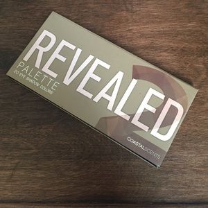 CoastalScents Revealed 2 Palette