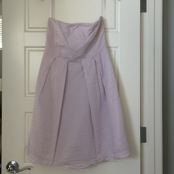 Lavender J Crew dress, size 10