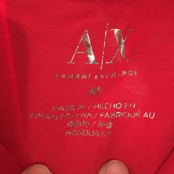 AX t-shirt - Picture 3 of 3