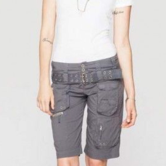 johnny was cargo shorts