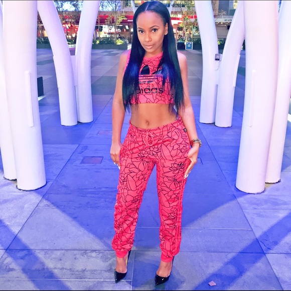 Adidas Outfit & Juicy Set Bundle.