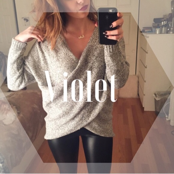 •reserved• for violet