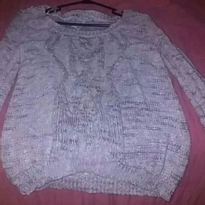 American rag sweater