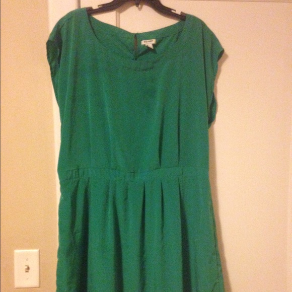 Old Navy Casual Green dress Size XL 16/18