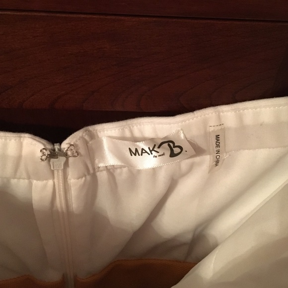 Peplum Dress Small - Picture 3 of 3