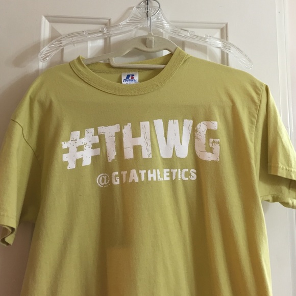 🐝🐝GA TECH TEE 🐝🐝🐝