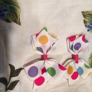 Bundle of 🎀's there are more!!! These are not $12