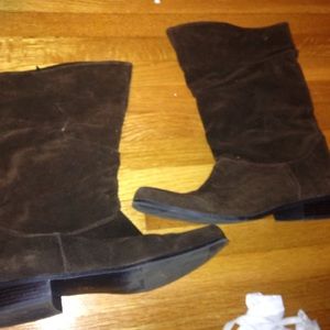 Swade brown boots