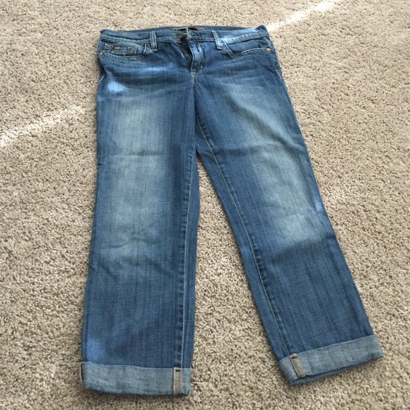 Joe's jeans, size 29, socialite kicker style