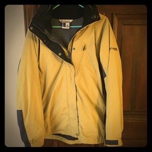 COLOMBIA 2-in-1 snow jacket