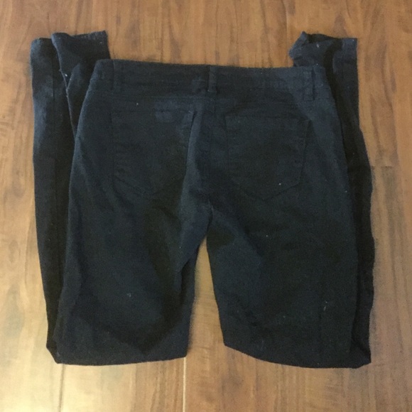 Black skinny jeans - Picture 2 of 2