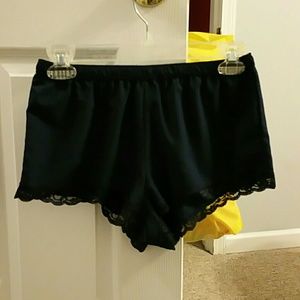 Lacey sexy night shorts