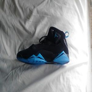 True Flight Jordan's